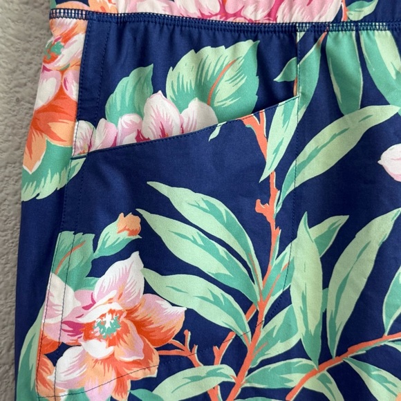RLX Ralph Lauren Floral Stretch Golf Skort Size Small EUC - Picture 2 of 7